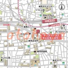 防音室のある楽器可 賃貸物件 1LDK 17.87万円の写真４