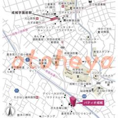 グランドピアノ可の賃貸物件 2LDK 12.7万円の写真５