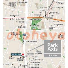防音室のある楽器可 賃貸物件 1K 10.9万円の写真７