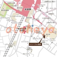 防音室のある楽器可 賃貸物件 1K 10.4万円の写真９