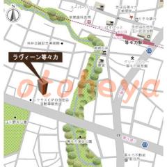 楽器可の賃貸物件 2LDK 19.4万円の写真５