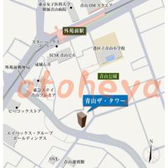 防音室のある楽器可 賃貸物件 1K 25.5万円の写真５