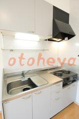 防音室のある楽器可 賃貸物件 1DK 7.9万円の写真３
