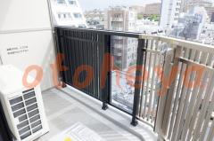 防音室のある楽器可 賃貸物件 1LDK 19.5万円の写真９