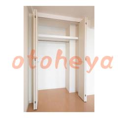 防音室のある楽器可 賃貸物件 1LDK 18万円の写真８