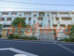 防音室のある楽器可 賃貸物件 3LDK 140万円の写真５