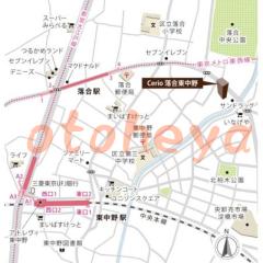 防音室のある楽器可 賃貸物件 1K 10.5万円の写真４