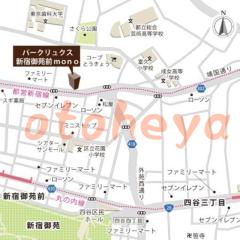 防音室のある楽器可 賃貸物件 1K 13.3万円の写真５
