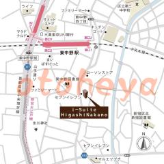 防音室のある楽器可 賃貸物件 1LDK 16.9万円の写真５