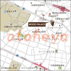 防音室のある楽器可 賃貸物件 2SDK 13.5万円の写真４