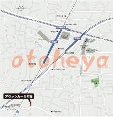 楽器可の賃貸物件 1LDK 13.9万円の写真３