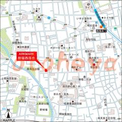 防音室のある楽器可 賃貸物件 1K 11.9万円の写真３