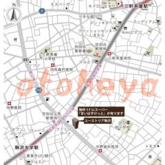 楽器可の賃貸物件 1LDK 16.5万円の写真５