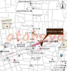 防音室のある楽器可 賃貸物件 1LDK 12.9万円の写真５