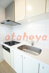 防音室のある楽器可 賃貸物件 2LDK 16.7万円の写真４