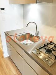 防音室のある楽器可 賃貸物件 1R 14.6万円の写真４