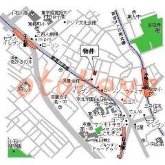 防音室のある楽器可 賃貸物件 3LDK 28.5万円の写真７