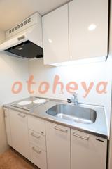 楽器可の賃貸物件 1LDK 17.3万円の写真４