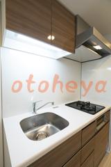 防音室のある楽器可 賃貸物件 1K 12.6万円の写真４