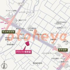 楽器可の賃貸物件 1LDK 31万円の写真５