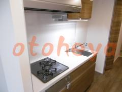 楽器可の賃貸物件 1DK 14.1万円の写真３