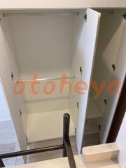 防音室のある楽器可 賃貸物件 1K 12.7万円の写真８