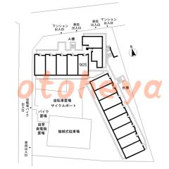 楽器可の賃貸物件 3LDK 20.5万円の写真３