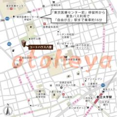 防音室のある楽器可 賃貸物件 2LDK 27.2万円の写真４