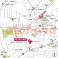 防音室のある楽器可 賃貸物件 2LDK 12.9万円の写真５