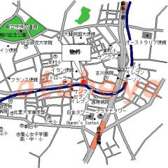 防音室のある楽器可 賃貸物件 1LDK 36.5万円の写真９