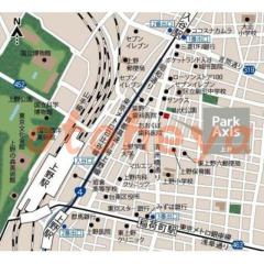 防音室のある楽器可 賃貸物件 1K 11.8万円の写真８