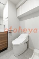 防音室のある楽器可 賃貸物件 1R 12.7万円の写真５