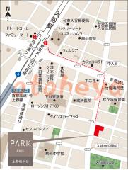 防音室のある楽器可 賃貸物件 1DK 14.4万円の写真８