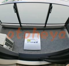 防音室のある楽器可 賃貸物件 1R 14万円の写真８