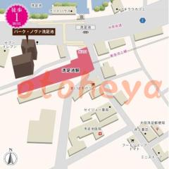 楽器可の賃貸物件 2DK 13.3万円の写真５