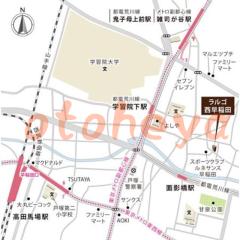 防音室のある楽器可 賃貸物件 1K 8.4万円の写真５