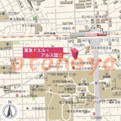 防音室のある楽器可 賃貸物件 2LDK 15.8万円の写真３