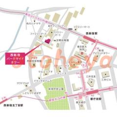 防音室のある楽器可 賃貸物件 1LDK 17万円の写真５