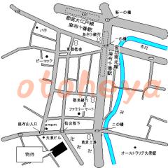 防音室のある楽器可 賃貸物件 2LDK 46万円の写真９
