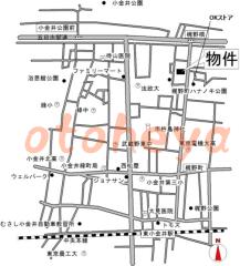 防音室のある楽器可 賃貸物件 3LDK 14.8万円の写真５