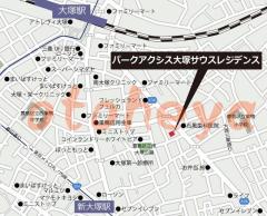 楽器可の賃貸物件 1LDK 17.2万円の写真３