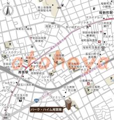 防音室のある楽器可 賃貸物件 3LDK 23.5万円の写真４