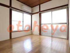 防音室のある楽器可 賃貸物件 2DK 14.5万円の写真９