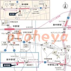 防音室のある楽器可 賃貸物件 1LDK 19.4万円の写真３