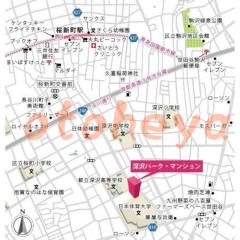 防音室のある楽器可 賃貸物件 3LDK 33.5万円の写真５