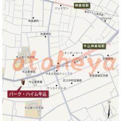 楽器可の賃貸物件 3LDK 23万円の写真３