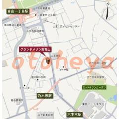 楽器可の賃貸物件 2LDK 65万円の写真３