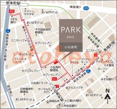 楽器可の賃貸物件 1K 12.1万円の写真５