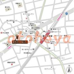 防音室のある楽器可 賃貸物件 1K 12.7万円の写真５