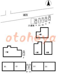防音室のある楽器可 賃貸物件 2LDK 23.5万円の写真５